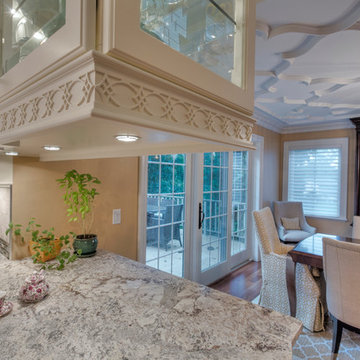 Comfy. Classic. Elegant. A Remodel That Says It All!