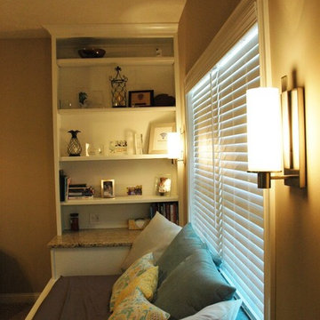 Franklin Rd. & Thompson Rd. Reading Nook