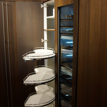 DMC/LEICHT Showroom Santa Fe