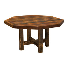 Octagonal Dining Room Tables | Houzz Octagonal Dining Room Tables | Houzz