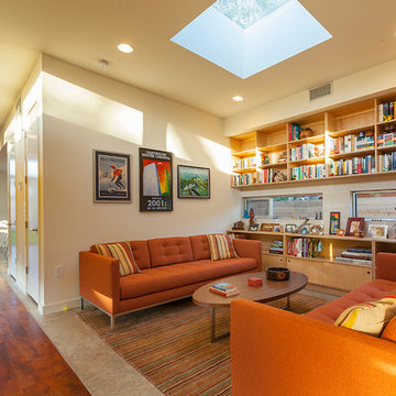 Gates Residence