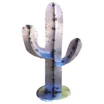 Steel Lil Homie Saguaro Cactus