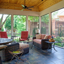 Enclosed Patio
