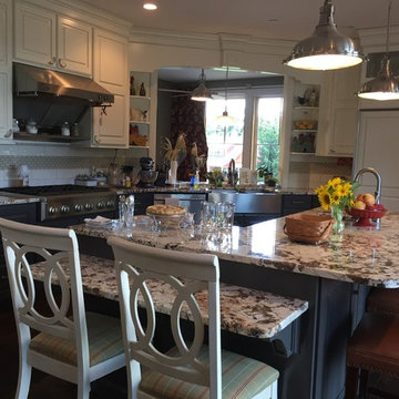 Mt. Airy, Modern Hilltop Farmhouse