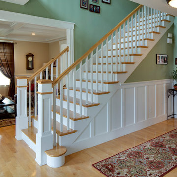 Reading Custom residence