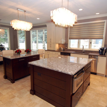 Glamorous Kitchen Design