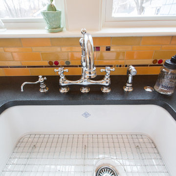50's Retro Style Kitchen