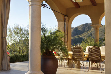 Inspiration for a patio remodel in Phoenix