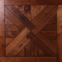 Custom Parquet Flooring - Hardwood Flooring
