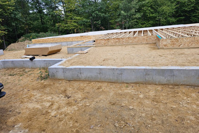 Photo of a landscaping in Bridgeport.