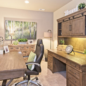 2020 Parade of Homes Covington Homes The Sequoia