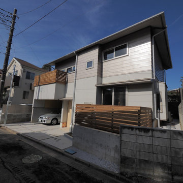 小金井の家
