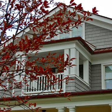 Project in process down the shore!