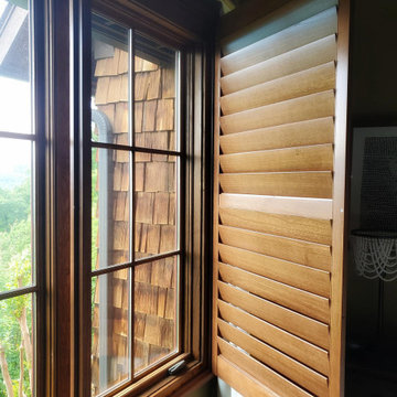 Blinds and Shutters