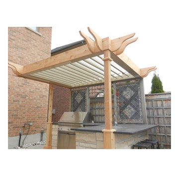 Free Standing Gallery