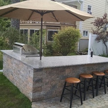 OUTDOOR KITCHEN