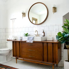 1/4 bath