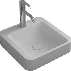 Solid surface basin - Products