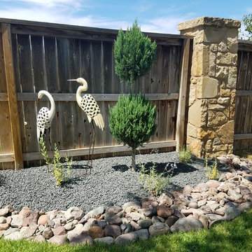 Oriental Garden and Space - Helotes