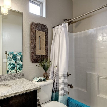 Complete Model Home Design- Surprise, Arizona