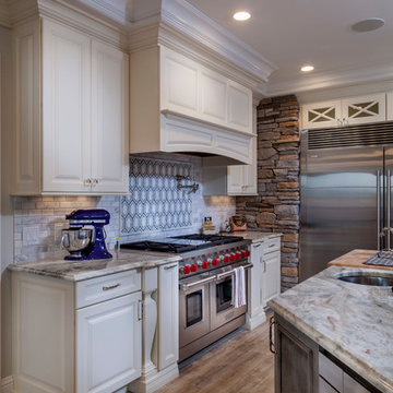 Medallion Kitchen by Rich Coulton
