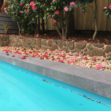 Bluestone Coping