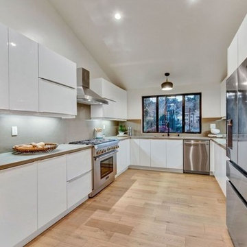 Kitchen Remodel, CA