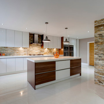 The Wheel - Kitchen Project