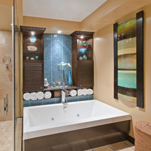 21st Street Hall Bathroom