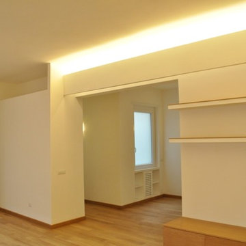 PROGETTO RESIDENZIALE | ROMA | QUARTIERE TRIESTE – 2012