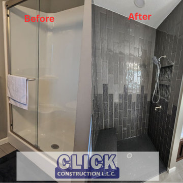 interior remodel