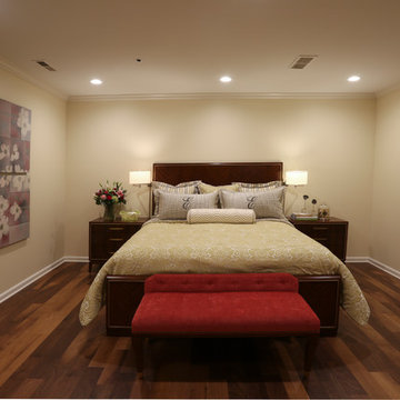 Luxury Condo Residence by Jennifer Scales of Y Factor Studio