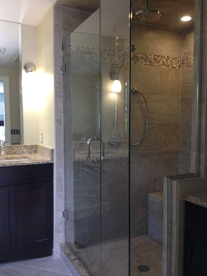 Dorchester Master bathroom