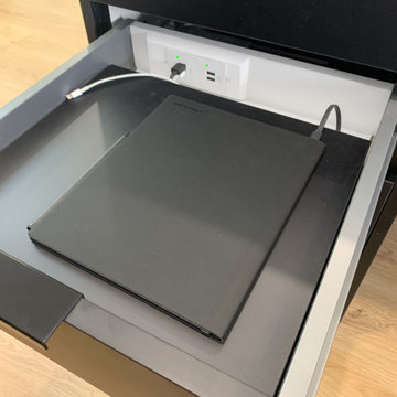 Office Charging Drawer