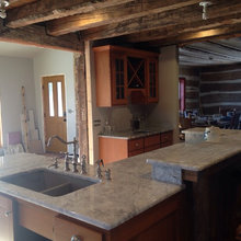 Almost Finished Kitchen 2017