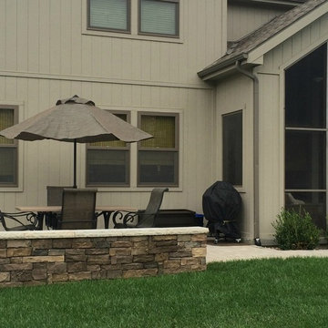 Patios
