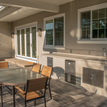 outdoor living