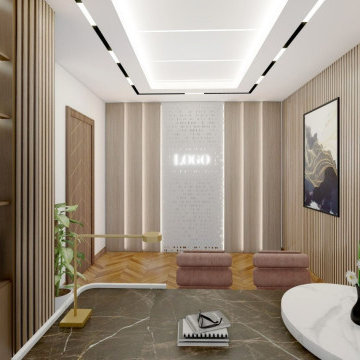Office Interior Design in London