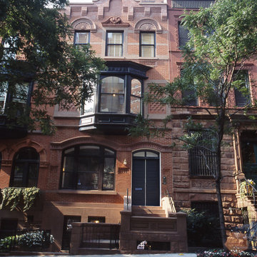 Upper East Side Brownstone