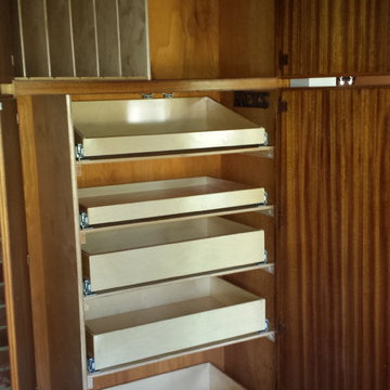 Cabinet Pantry
