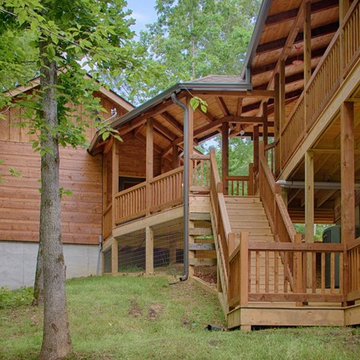 Modified Misty Ridge - Ellijay, GA
