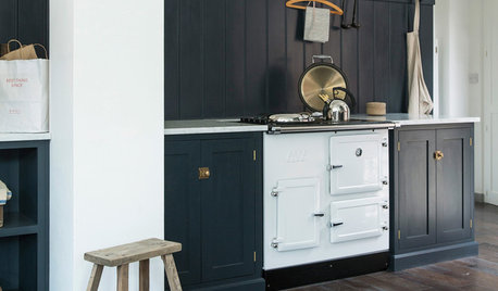 Dream Houzz: Houzz Staff Editor Kate Burt Designs Her Fantasy Home