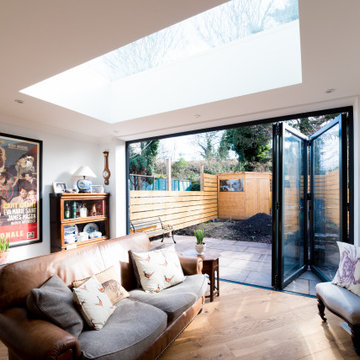 Ground Floor Extension & Refurbishment