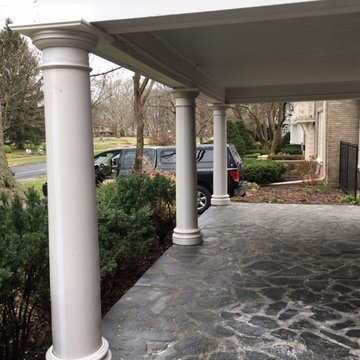 Porch Columns