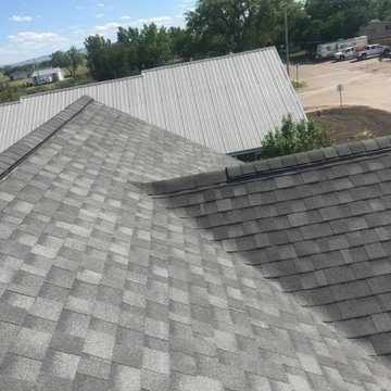 Shingle Roofing