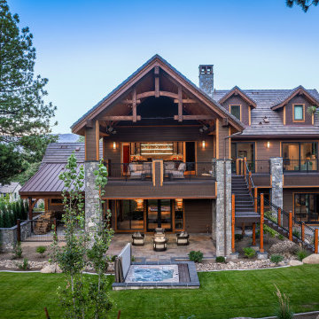 Kessler Residence, Lake Tahoe