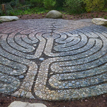 Halls Hill Labyrinth