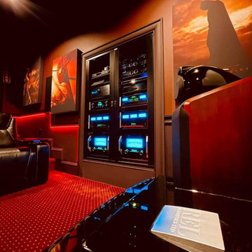 Custom Theaters