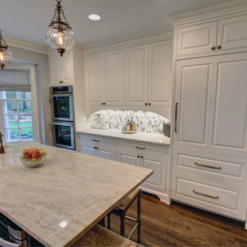 Historic Colonial Revival Remodeling