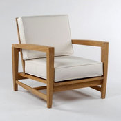 Kingsley Bate Amalfi Deep Seating Lounge Chair